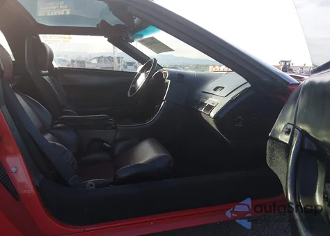 1992 Chevrolet Corvette из США, поврежденный, VIN 1G1YY23P9N5110984